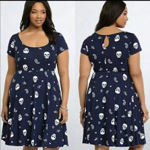 Torrid dress